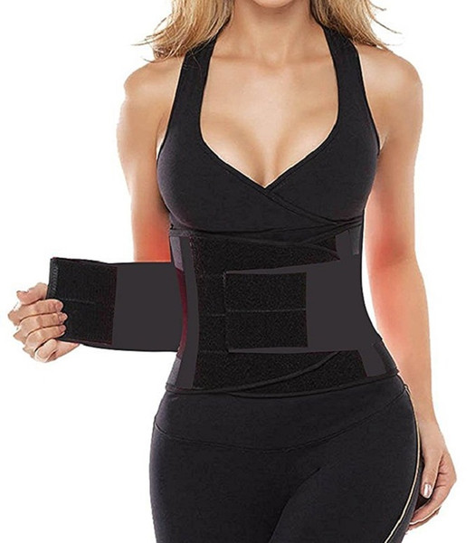 Women's Waist Trainer Belt - Body Shaper Belt For An Hourglass Shaper