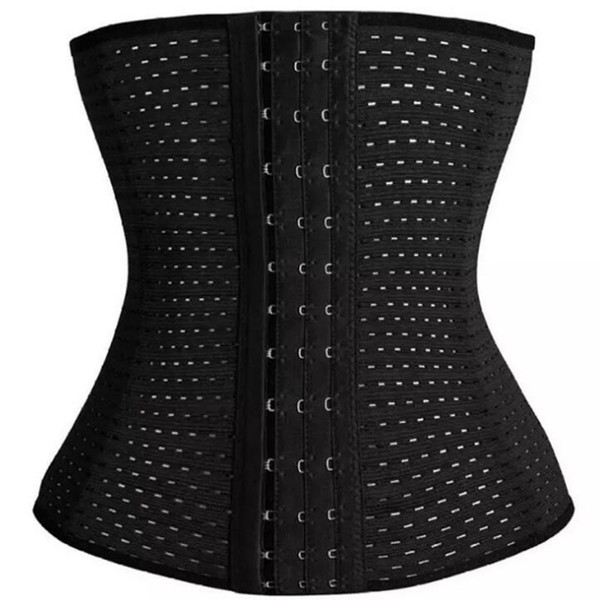 Bodysuit Women Waist Trainer Slimming Shapewear Training Corsets Cincher Body hot Shaper Bustier Hollow Corset