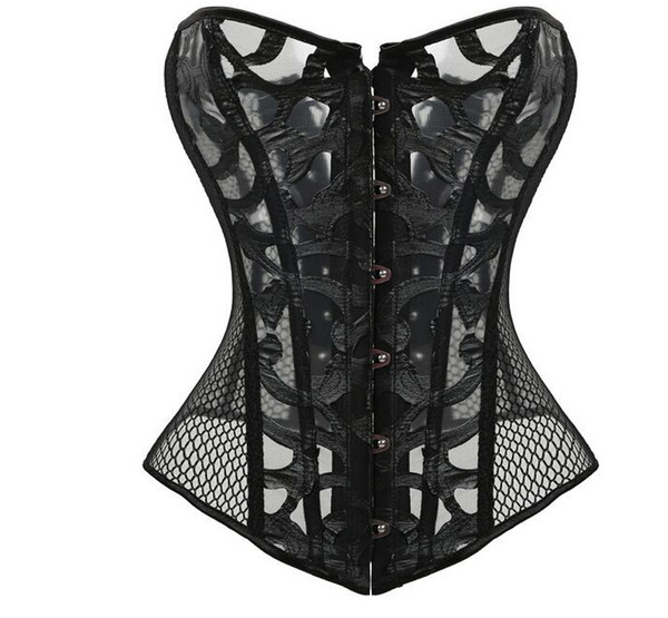 Shoulder Straps Waist Trainers Latex Sport Waist Cincher Vest Rubber Steel Boned Waist Trainer Corset Shapewear