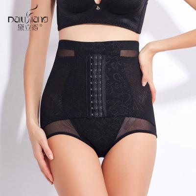 High Waist Trainer Tummy Control Panties Butt Lifter Body Shaper Corsets Hip Abdomen Enhancer Shapewear Underwear Panty Hooks