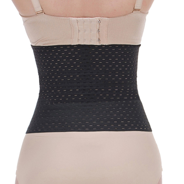 Women Waist Trainer Shapers Waist Trainer Corset Slimming Wraps Belt Body Shaper Slimming Modeling Strap Belt Slimming Corset