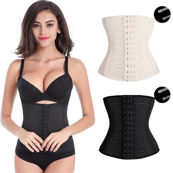 12 pcs Women Hot Body Shaper Slim Waist Tummy Belt Waist Cincher Underbust Control Corset Waist Trainer Slimming Belt Shaper F396