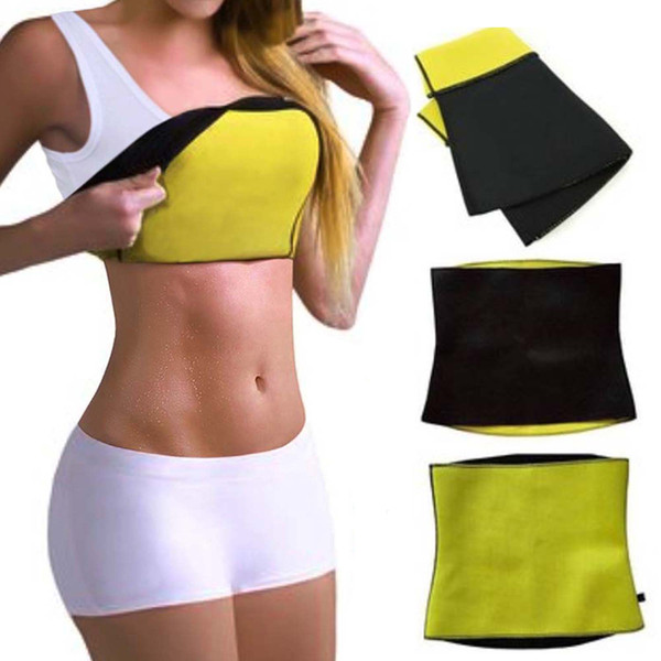 Free Shipping Hot Shapers Neoprene Slimming Underwear Waist Trainer Corset Women Sports Bodysuits Adjustable Body Shaper Thick Corset ck1032