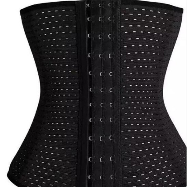 hollow Corset slim belt S-3XL Bodysuit Women Waist Trainer Slimming Shapewear Training Corsets Cincher Body hot Shaper Bustier Hollow Corset