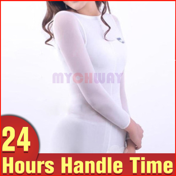 10 Pcs White Color Roller Massage Costume Vacuum Slimming Suit for Body Shaping Beauty Machine Use