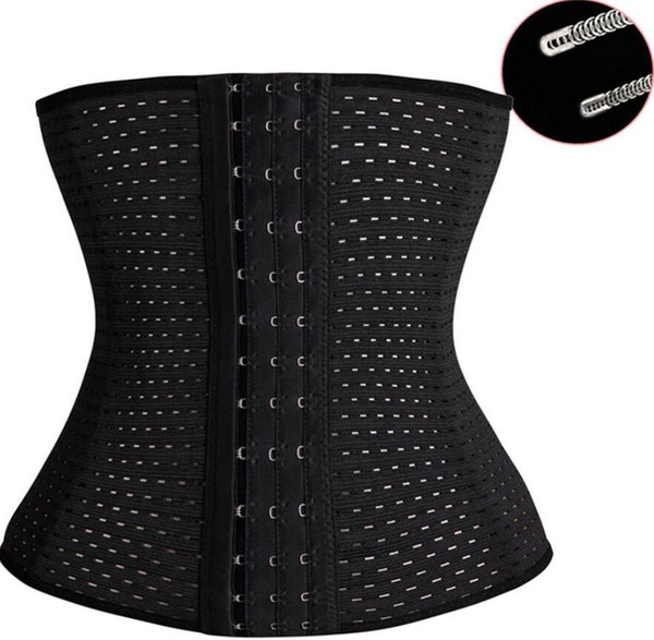 Fashion Bodysuit Women Waist Trainer Slimming Shapewear Training Corsets Cincher Body Shaper Bustier BellySlimming Belts DHL free ship