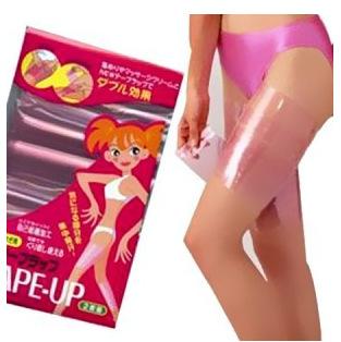 Elitzia ET002 Sauna Powerful Band Of Leg For Two Plastic Leg Band Design Leg Band Elastic And Sticky Build A Better Shape Of The Legs