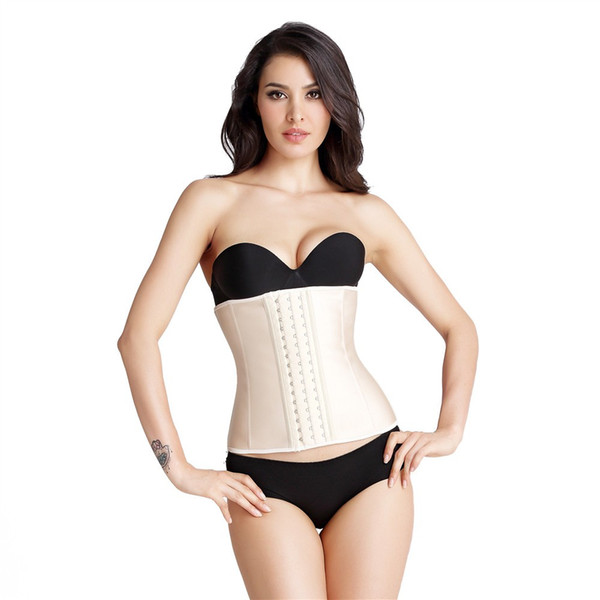 Latex Rubber Waist Trainer Underbust Cincher Corset Body Shaper Shapewear XXS XS S M L XL 2XL 3XL 4XL 5XL 6XL