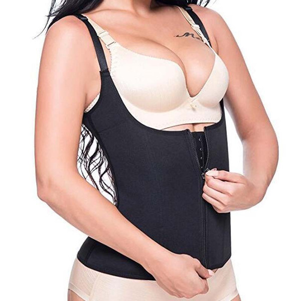 Body Shapers Vest Slimming Waist Cincher Belt Modeling Strap Slimming Underwear Waist Trainer Corset Shapers 4 Colors