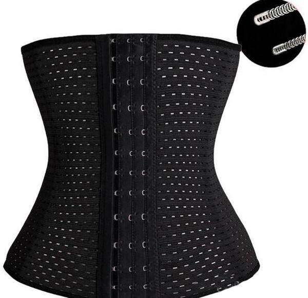 Hollow Corset Slim Belt Bodysuit Women Waist Trainer Slimming Shapewear Training Corsets Cincher Body Hot Shaper