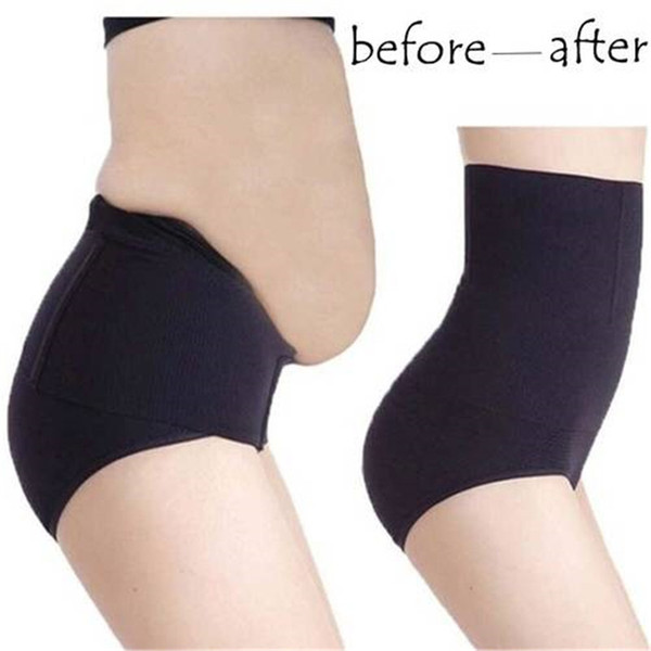 Women's Shaper High Waist Tummy Control Girdles Seamless Shapewear For Women FG007