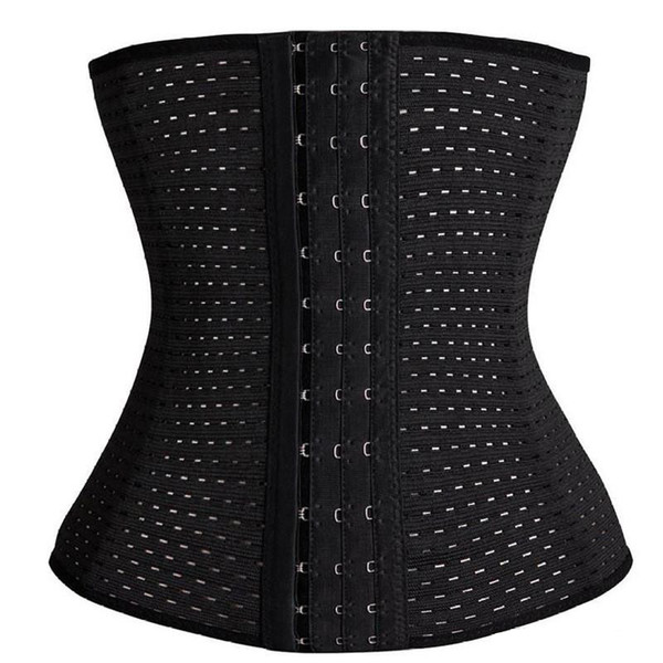 New Waist Trainer Cincher Hollow Corset slim belt Bodysuit Waist Trainer Slimming Shapewear S-3XL Tummy Waist Cincher Body Trimmer Slimming