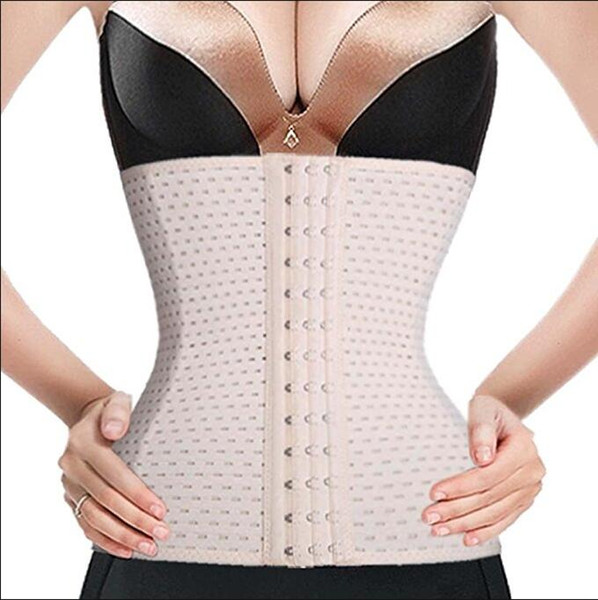 hollow Corset slim belt XS-5XL Bodysuit Women Waist Trainer Slimming Shapewear Training Corsets Cincher Body hot Shaper Bustier Hollow Corse