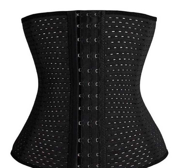 Corset body shaper waist trainer body shaper corsets sexy bustiers Slimming Belt Underbust Corset Modeling strap S-6XL