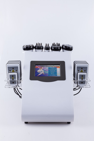 Multifunction Ultrasonic Cavitation slimming body lose your lipo beauty machine