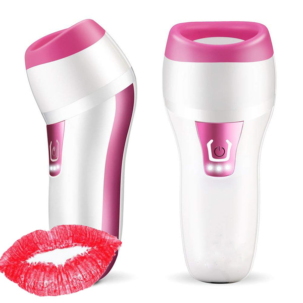 Lips Plumper Device Automatic Fuller Lip Plumper Enhancer Electric Intelligent Pause USB Charging 3 Different model Lips Plumper