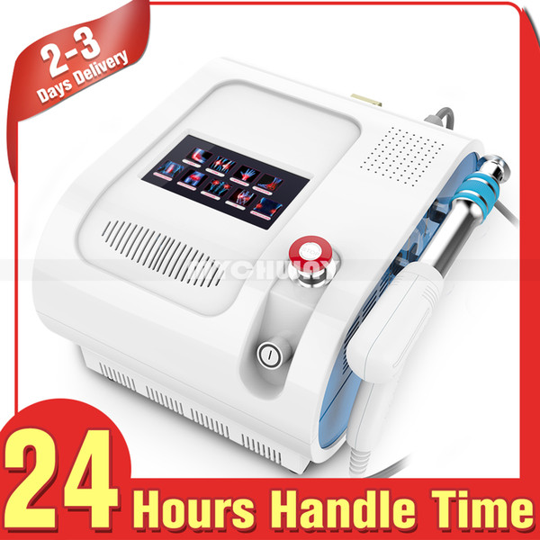 Hot Sale! Radial Shockwave Weight Loss System Cellulite Removal Acoustic Wave Therapy Slimming Spa Beauty Equipment