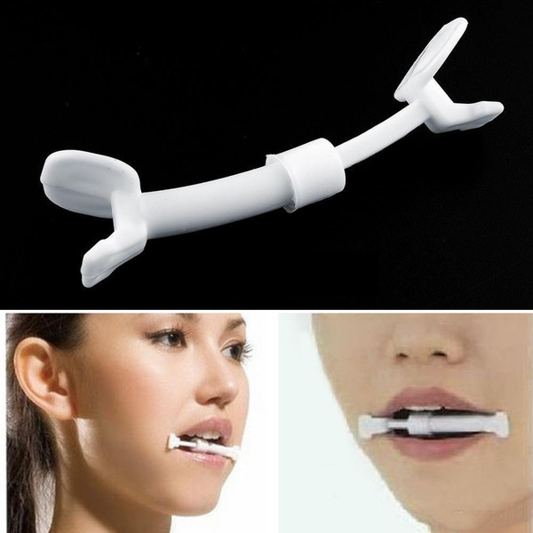 Facial Muscle Exerciser Toning Exercise Toner Flex Face Smile Cheek Slim Mouth Piece Free Shipping 300pcs