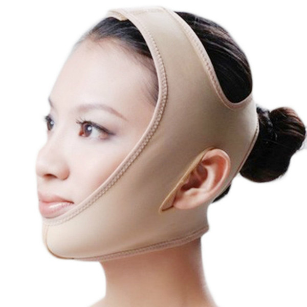 NEW Delicate Facial Thin Face Mask Bandage Skin Care Belt Shape And Lift Reduce Double Chin Face Mask Face Thining Band