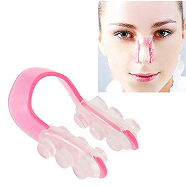 Health Care New Shaping Shaper Lifting Bridge Straightening Beauty Clip Nose Clamp No Pain Lift Straightening Nose Makeup Tool