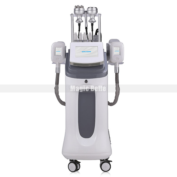 Hottest Cryo facial rejuvenation machine No downtime Slim flexible body cryo lipo treatment with CE