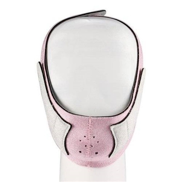 Thin Face Mask Lift Reduce Double Chin V Line Half Face Cheek Slimming Strap Chin Face Slim Mask Belt ZE732900