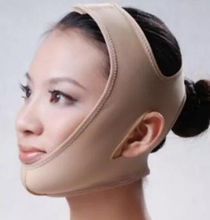 NEW ARRIVAL Marketing Facial  Bandage Skin Care Belt Shape And Lift Reduce Double Chin Face Mask Face Thining Band tanwc