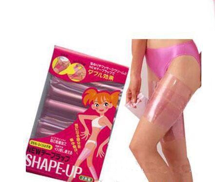 New Arrival Sauna Slimming Wrap Burn Cellulite Fat Body Weight Loss Shaper Leg Thigh Women Binding Belt For Leg