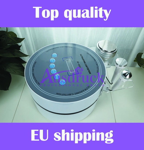 Eu free tax Mini ultrasound massager ultrasonic cavitation Liposuction weight loss slimming body contouring skin rejuvenation slim machine