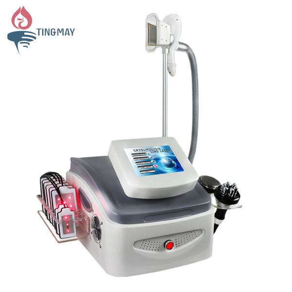 Factory price cryolipolysis machine fat freezing cryolipolysis machine liposuction body slimming and skin tightening machine for salon