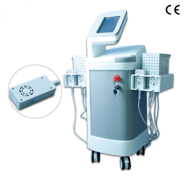 2019 super 4D lipolaser fat burning lipo laser body slimming machine