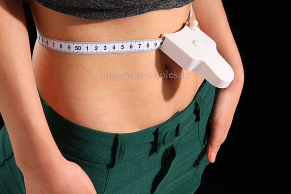 Hot sale Accurate Diet Fitness Caliper Measuring Body Waist Tape Measure Plastic up to 150cm Keeping track of your body