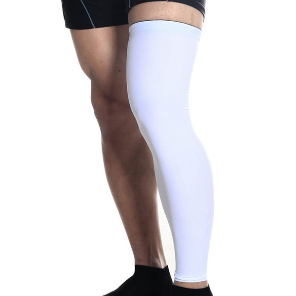 Sports Knee Protector Breathable Outdoor Cycling Leg Sleeve Basketball Leg Sleeve Knee Support Pads