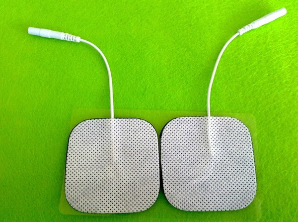 good quality Electrodes pad for Tens Acupuncture therapy machine electrode pads,massage pads