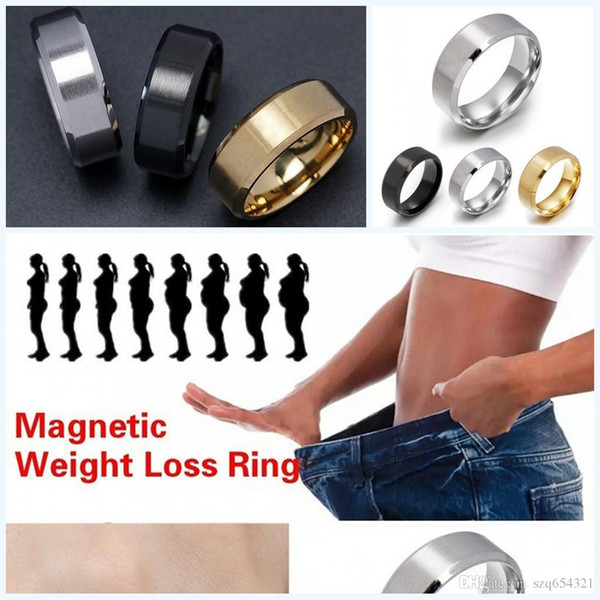 Magnetic Weight Loss Ring Slimming Tools Fitness Reduce Weight Ring slimming promote circulation health ring(Customer Remarks of Size)