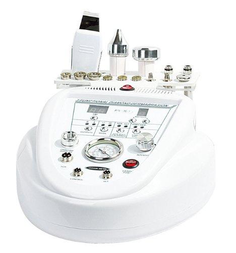 New Arrival 3 in 1 Professional Diamond Microdermabrasion Machine beauty machine device