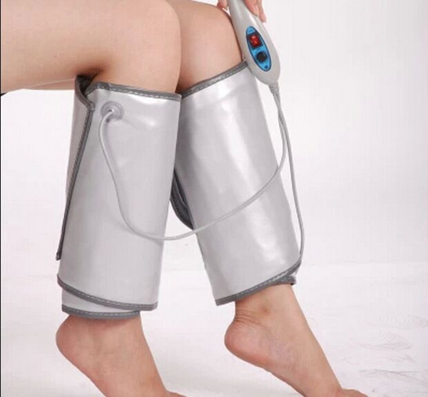 Infrared heated legs sauna belt tools with vibration heating to thin leg / hip Instrument massager foot massage