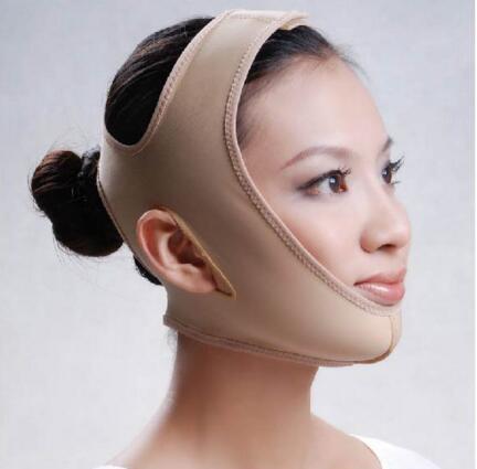 Hot sale Marketing Facial Slimming Bandage Skin Care Belt Shape And Lift Reduce Double Chin Face Mask Face Thining