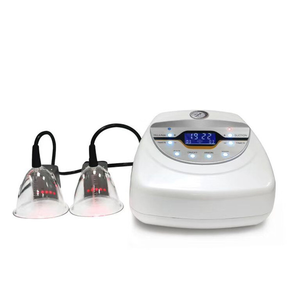 2019 Brand NEW Body Shaping Vacuum Therapy Slimming Massage Breast Enlarge Enhance Machine SPA