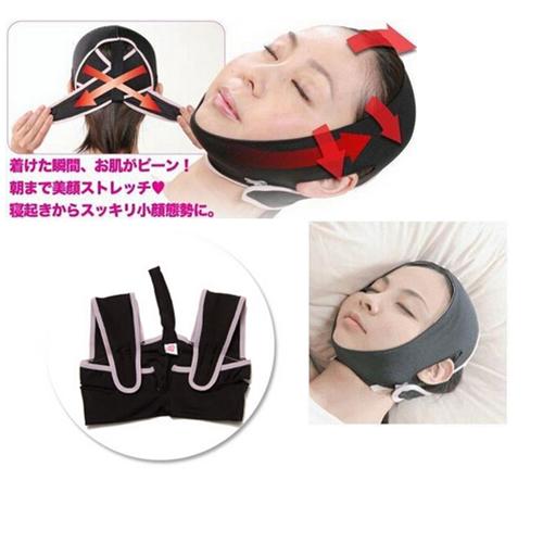 20pcs/Lot Hot new Slim Slimming Face Belt Shaping Cheek Scalp 3D Chin Uplift Sharp Anti Wrinkle Sagging Mask