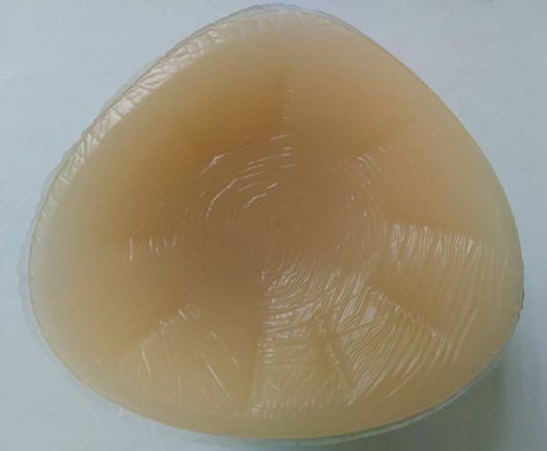 Free shipping 1ATR silicone breast forms for unisex mastectomy women crossdresser soft pad 150-700g/piece factory direct sale