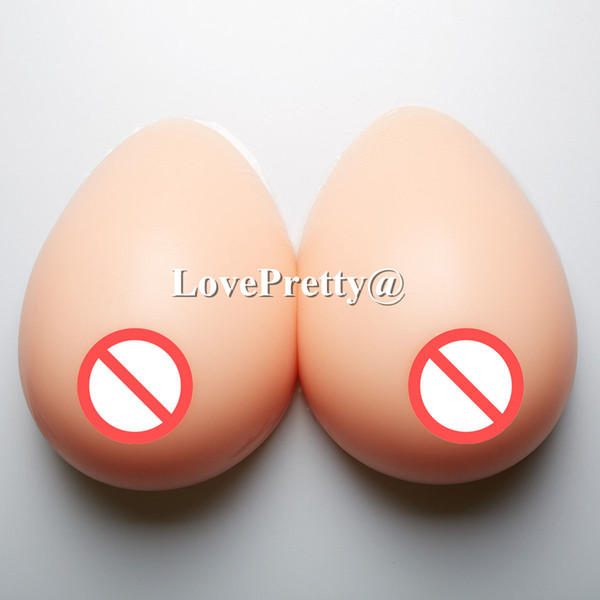 transvestite Natural silicone breast forms sexy big artificial breasts transgender and crossdressing false boobs 100%silicone drop shipping