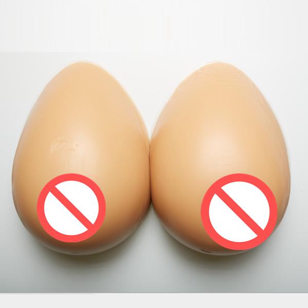 OT-70 100% Natural Feeling Artificial Breast Silicone S size Breast Forms For Men for free shipping!