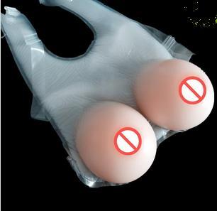 HOT strap on bra , artificial breast , silicone boobs for shemale Nipple silicone breast fake chest Artificial boobs Soft Bust Enhancer Cros