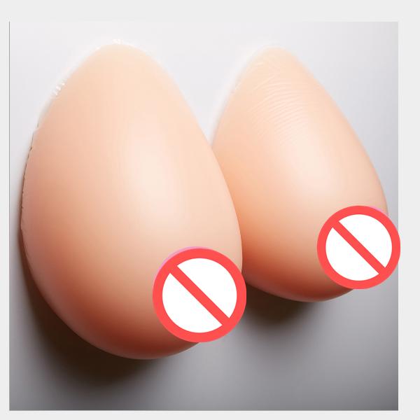 OT-70 A cup Fake Silicone Breast Forms For Men Crossdresser silicone breast forms for free shipping!