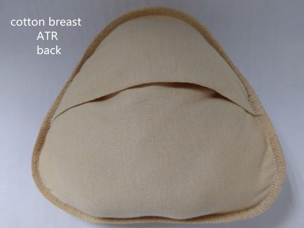 LIZ Hot Products Free Shipping Cotton Gel Breast Forms ,protect Mastectomy Breast for Radical Mastectomy 30g