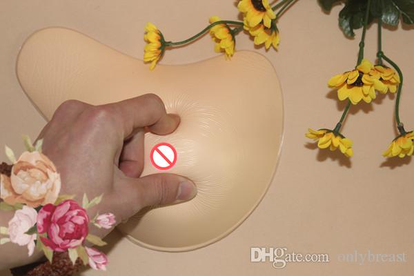 Hot light weight Silicone Fake Breast sexy mastectomy artificial boob forms for women whole sale free shipping