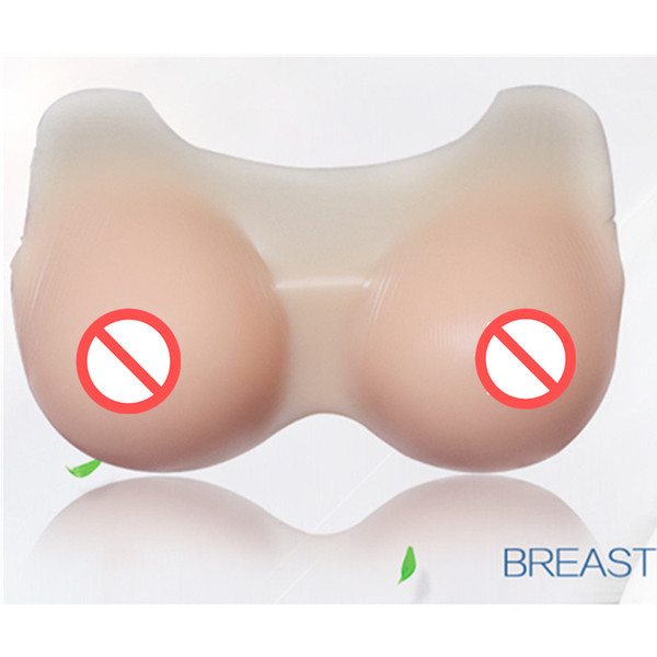 Super Lifelike Silicone Boobs Realistic Silicone Breast Forms Crossdresser Cosplay Fancy Ball Halloween Men To Be Women Beauty False Breasts