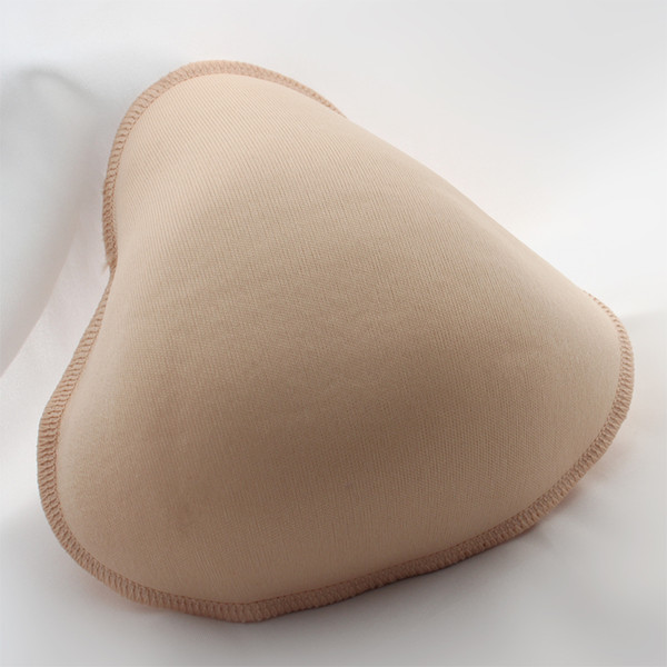 Free Shipping Professional soft cotton Breast form Mastectomy For Surgery Woman Or Man, For Mammary Cance Elastic realistic prosthesesr