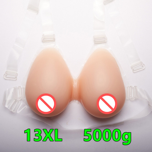 HH Cup full cup Largest realistic silicone breast forms false breasts fake boobs Tits seios Bust crossdresser mastectomy with strap